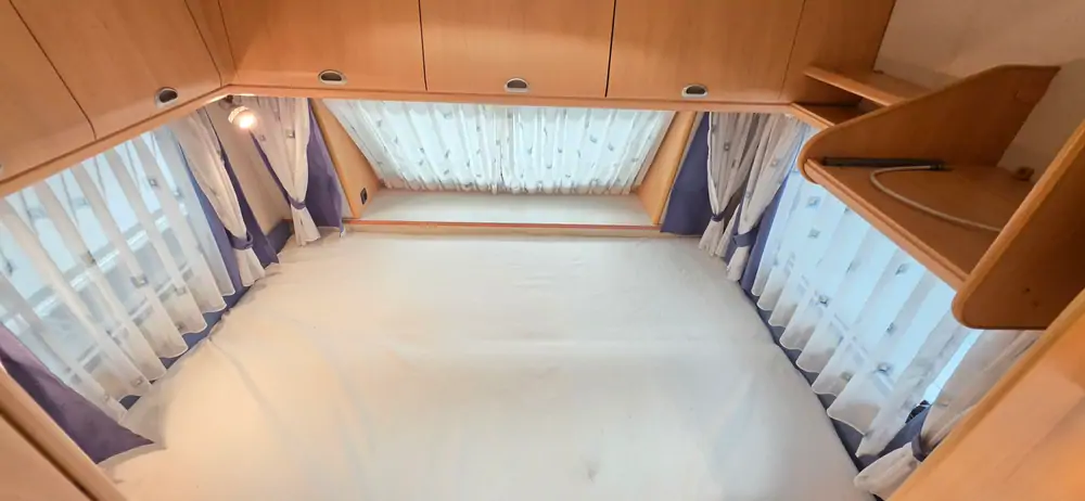 Occasion HOBBY 400A 5