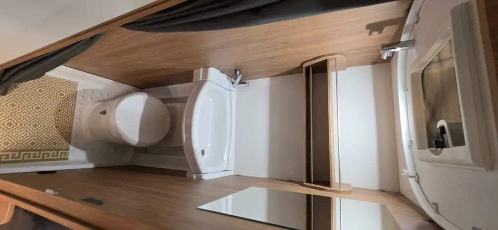 Nouveau CARAVELAIR ALBA 466 7