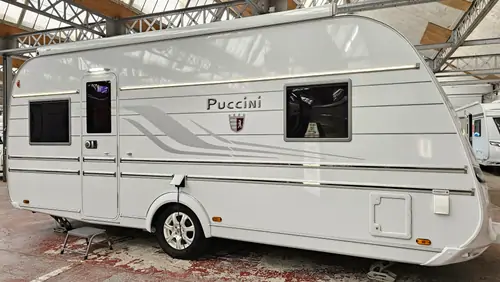 Occasion TABBERT Puccini 490 TD