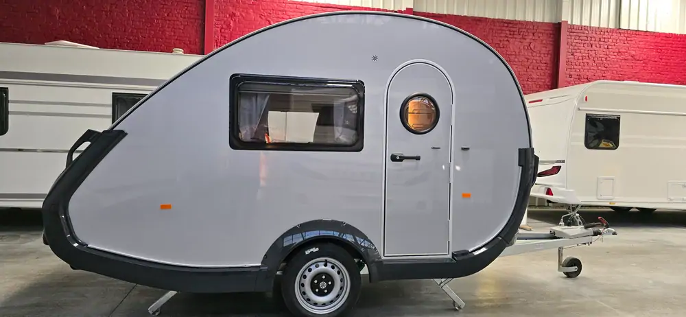 Nieuw TABBERT T@B BASIC 320 1