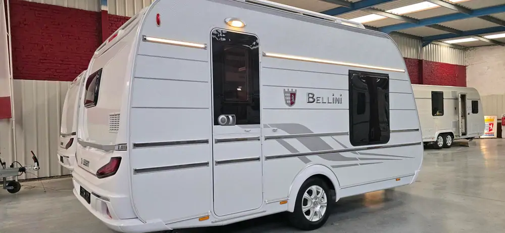 Occasion TABBERT BELLINI 390 2