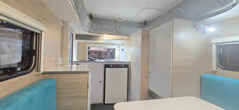 Occasion SILVER MINI FREESTYLE 290 5