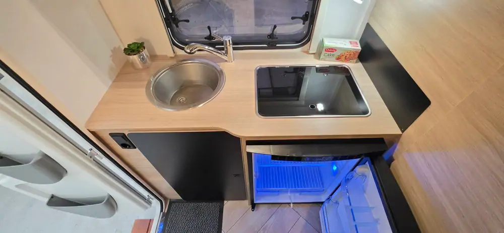 Nouveau SILVER 290 MINI FREESTYLE 9