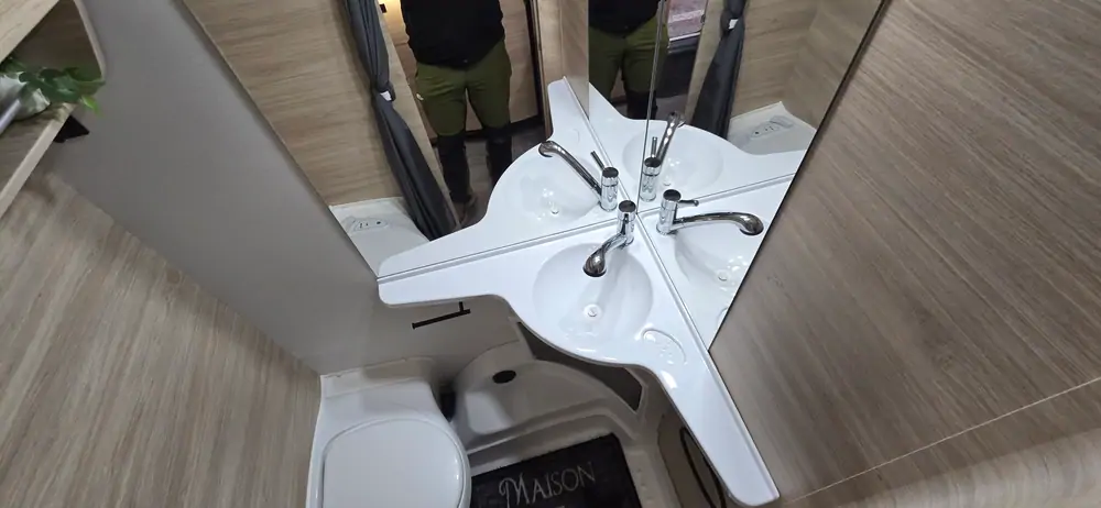 Occasie CARAVELAIR ANTARES TITANIUM 450 12