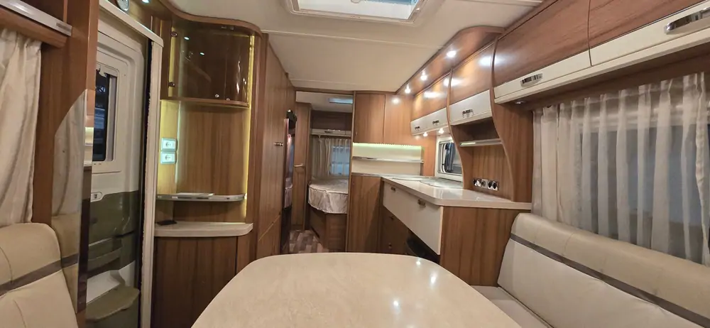 Occasion TABBERT PEAT 560 HTD 4