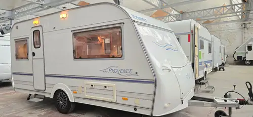 Occasie HYLANDER PROVENCE 450