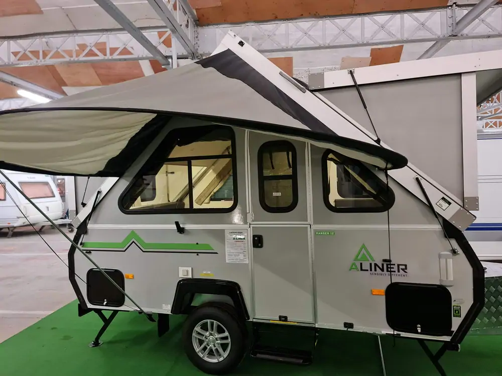 Nouveau ALINER RANGER 12 EXPEDITION 4