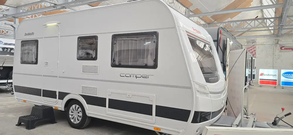 Occasie DETHLEFFS CAMPER 460QR 1
