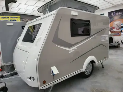 Occasie SILVER MINI FREESTYLE 270