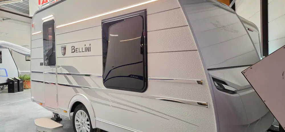 Nouveau TABBERT BELLINI 390 FHD/F 1