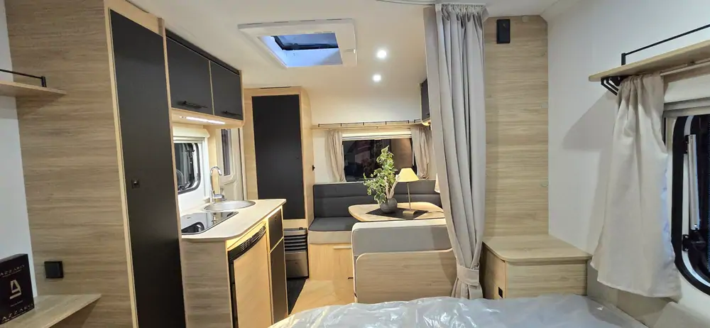 Nouveau CARAVELAIR 420 SPORT LINE 5