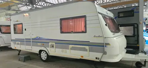 Occasion HOBBY EXCELLENCE 540 EASY