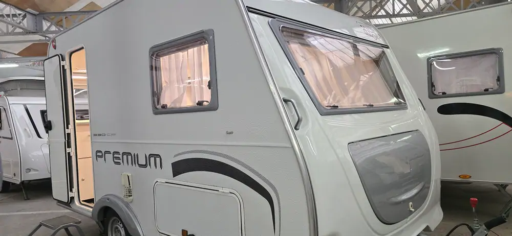 Occasion ACROSS PREMIUM 330 CP
LOW WEIGHT ALUMINIUM 7