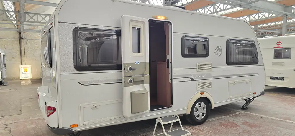 Occasion KNAUS SUDWIND 500EU 2