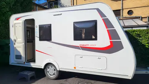 Occasie STERCKEMAN STARLETT 420 CP