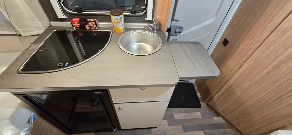 Nouveau TABBERT TURIANO 390 QD/F 4