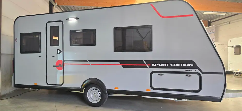 Nouveau STERCKEMAN 480 CP SPORT EDITION 3