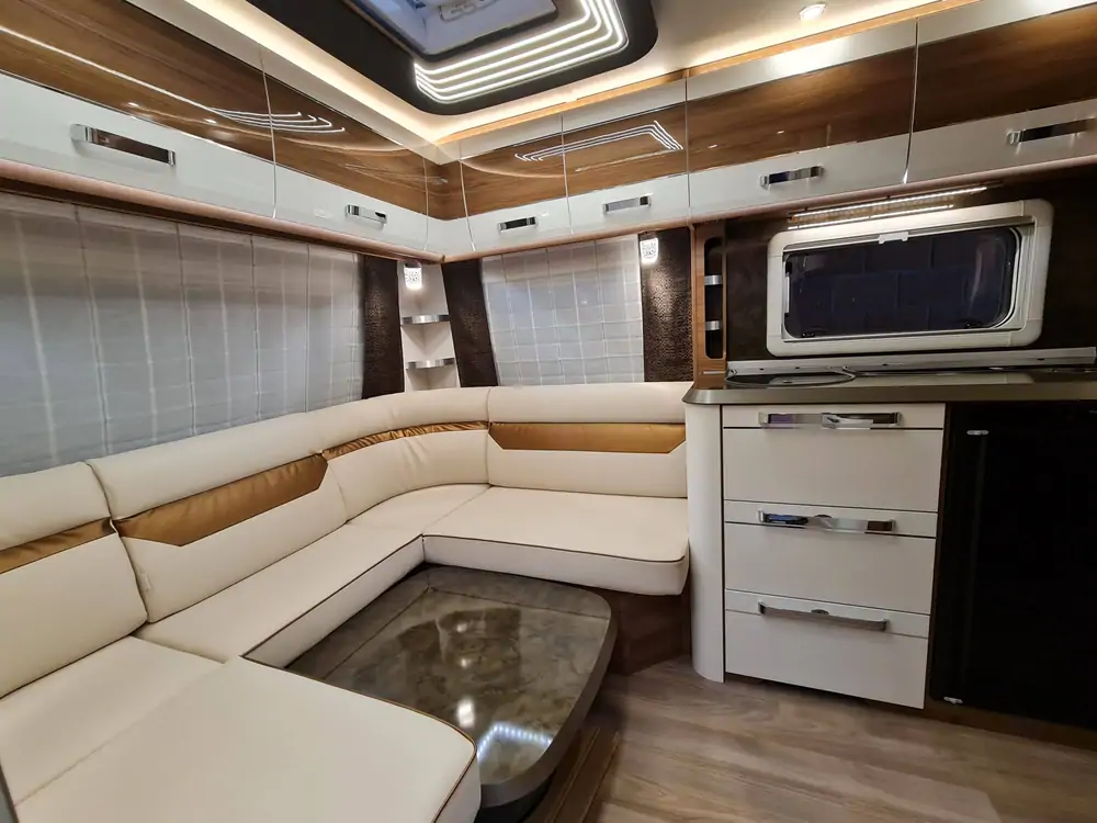 Nouveau TABBERT BELLINI 480 TD/F - 2024 5