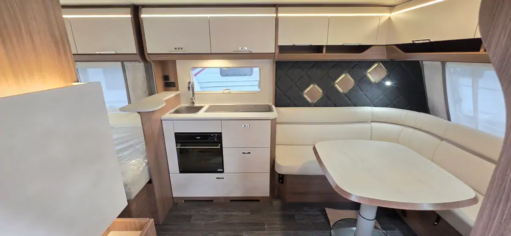 Nouveau TABBERT CAZADORA 560 HTD 10