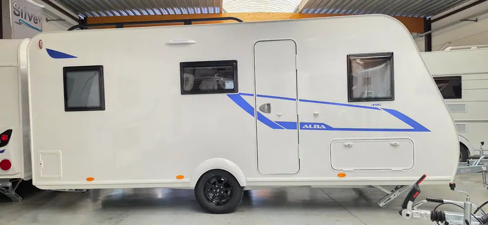 Nouveau CARAVELAIR ALBA 496 2