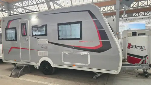 Occasion STERCKEMAN Graphite 450 LJ