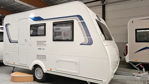 Nieuw CARAVELAIR ALBA 390