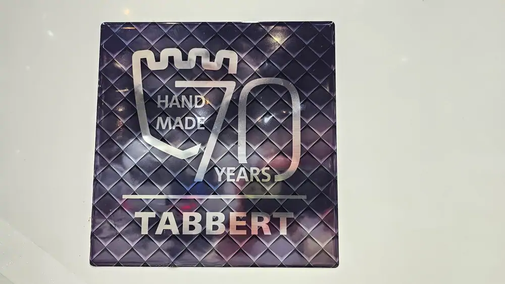 Nouveau TABBERT PEP PANTIGA 550K 4