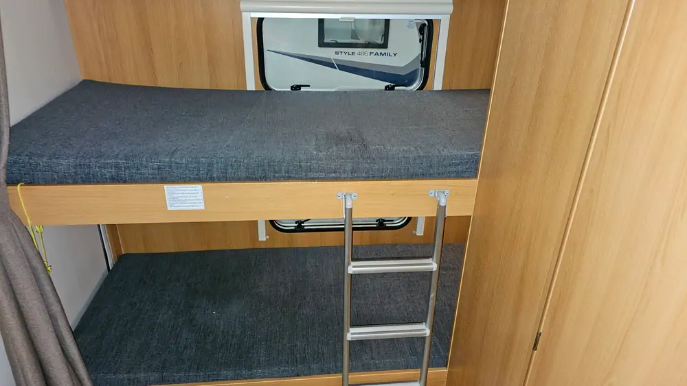 Occasion STERCKEMAN STARLETT 490 PE 9