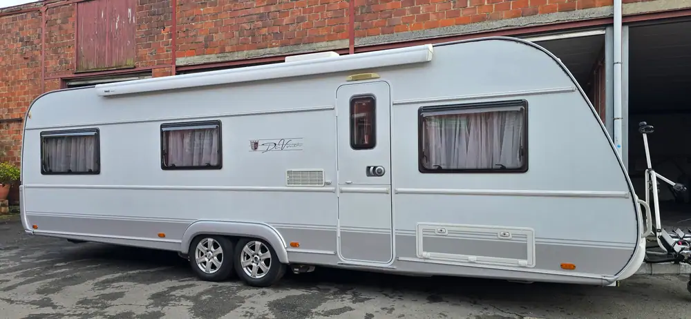 Occasion TABBERT DA VINCI 700 KD 1