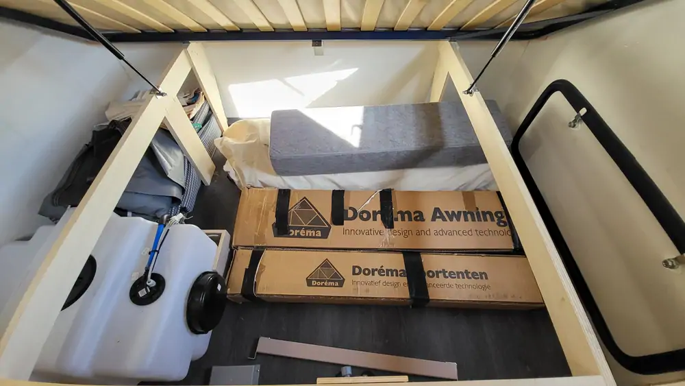 Occasie STERCKEMAN STARLETT 420 CP 12