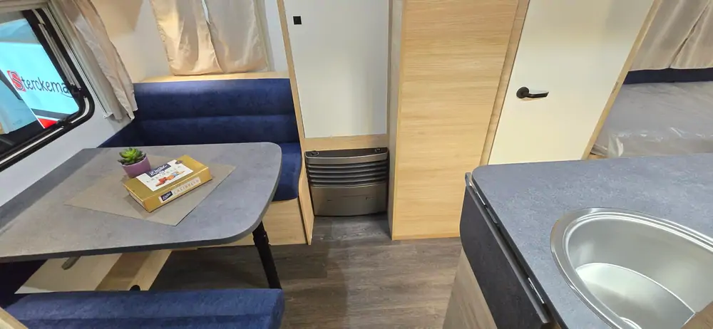 Nieuw STERCKEMAN 462LJ EASY 9