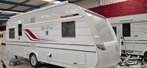 Occasie TABBERT Da Vinci 560 TDL Finest E
