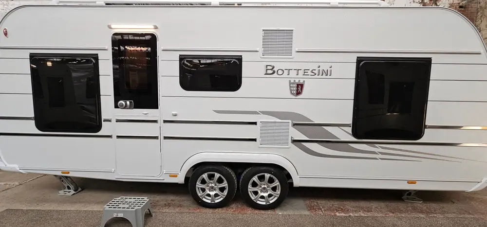 Nouveau TABBERT BOTTESINI 590 SDQ/F 3