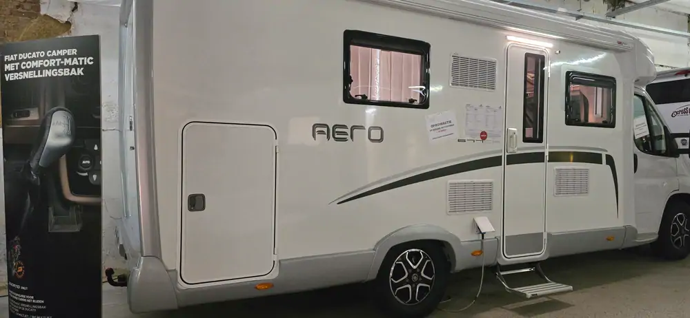 Nouveau ACROSS CAR AERO 677 FIAT 3