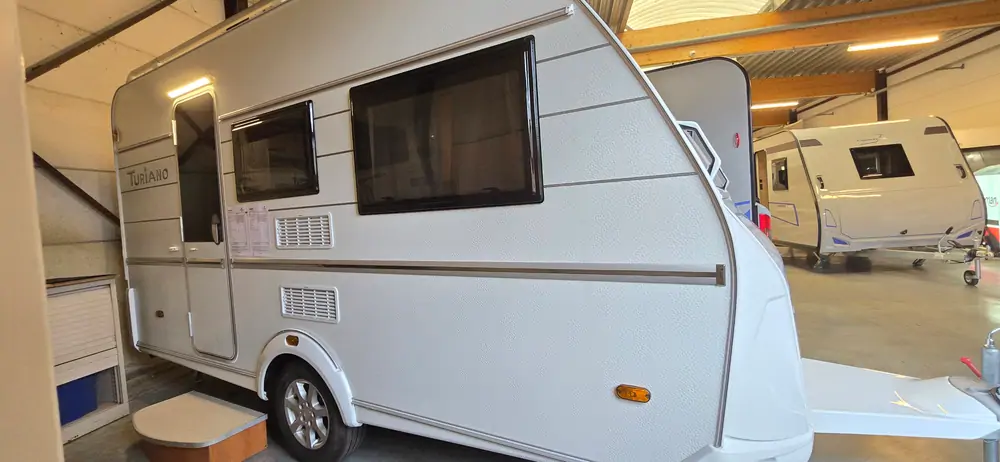 Nouveau TABBERT TURIANO 390 QD/F 1