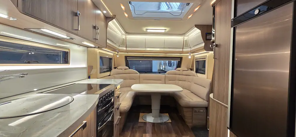 Occasion KABE ROYAL 740GLE 5