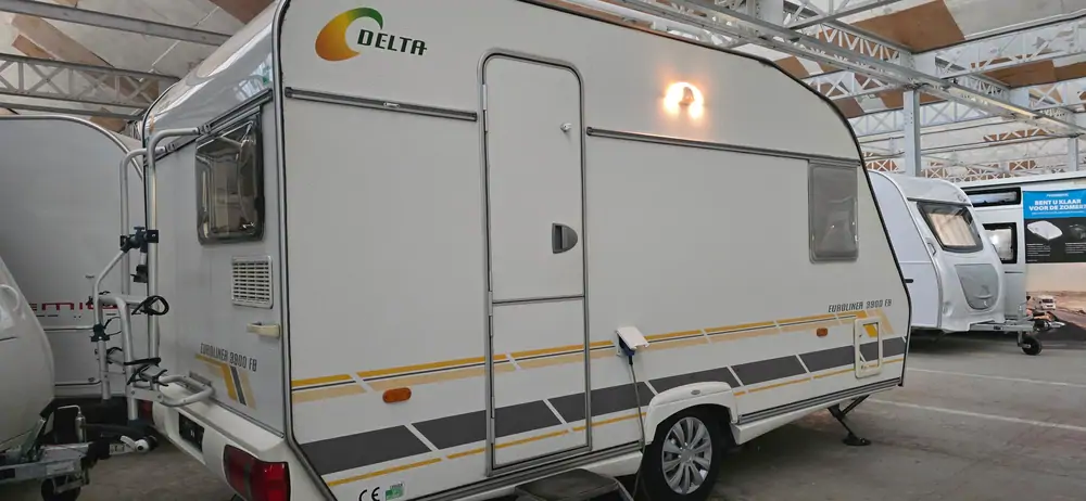 Occasion CHATEAU EUROLINER 3900FB 2