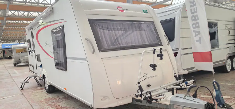 Occasion BURSTNER BELCANTO 535TS 13