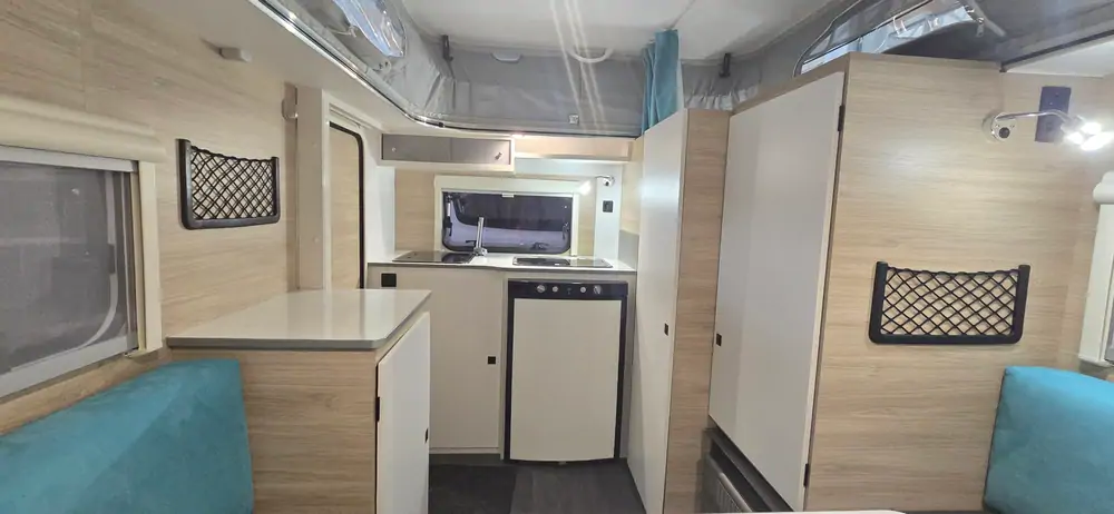 Occasion SILVER MINI FREESTYLE 290 4
