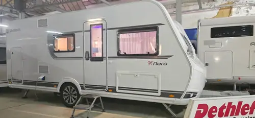 Occasion DETHLEFFS AERO 500