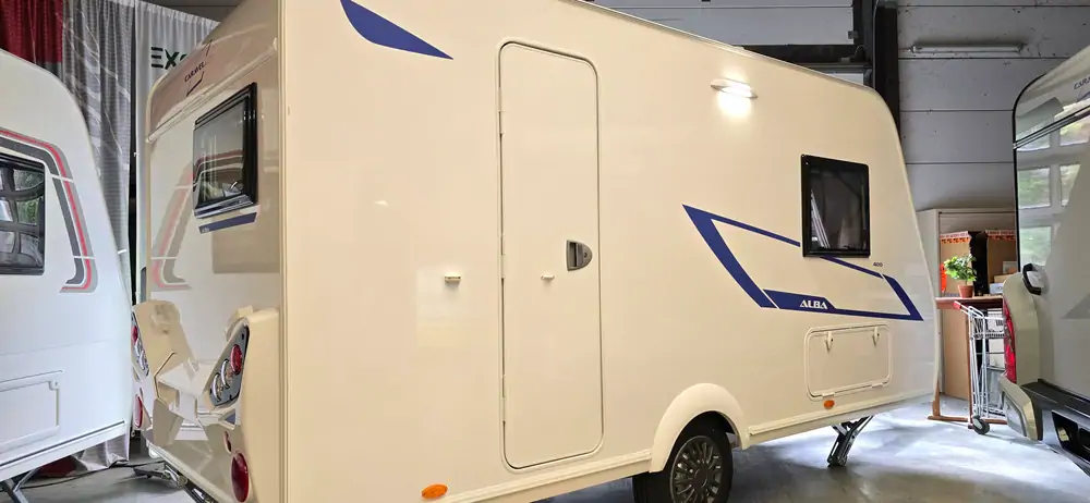 Nouveau CARAVELAIR 400 ALBA 2