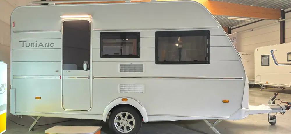 Nouveau TABBERT TURIANO 390 QD/F 1