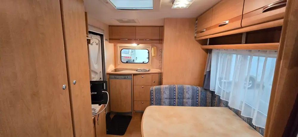 Occasie CARAVELAIR AMBIANCE 460 CP 7