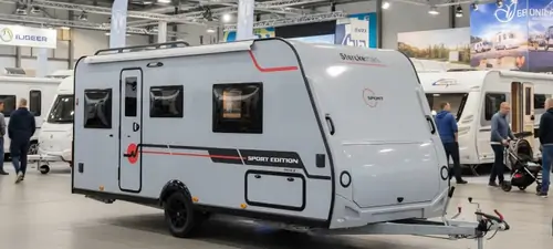 Nouveau STERCKEMAN 492 LJ SPORT EDITION