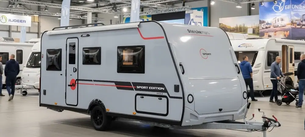 Nouveau STERCKEMAN 492 LJ SPORT EDITION 1