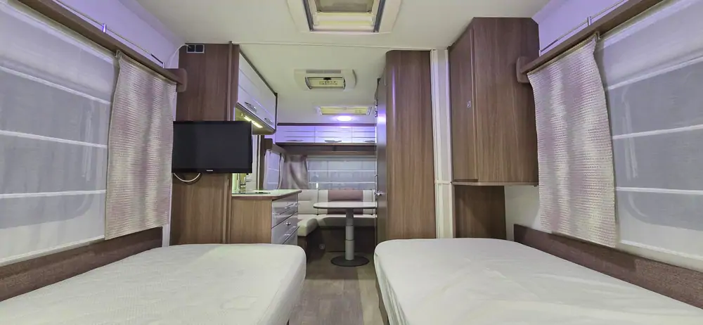 Occasion STERCKEMAN Alize 460 LJ Luxe 7