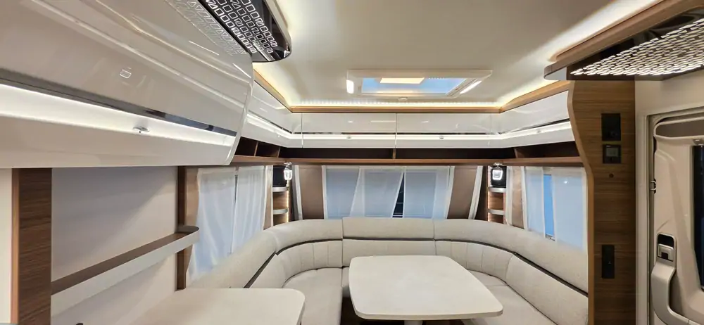 Nouveau TABBERT Puccini 750 HTD 2.5 FINEST EDITION 2027 5