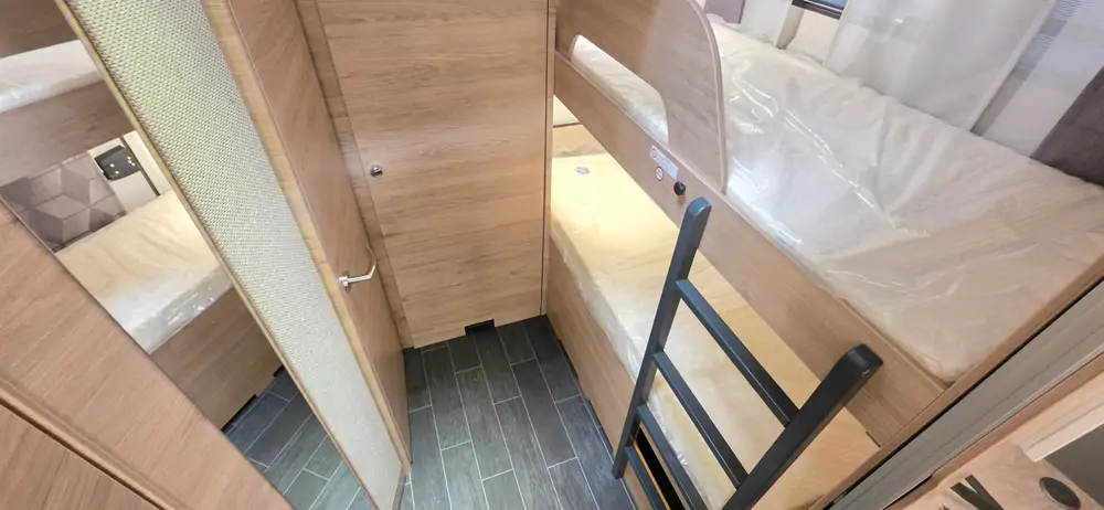 Nouveau TABBERT PANTIGA 655 DMK 8