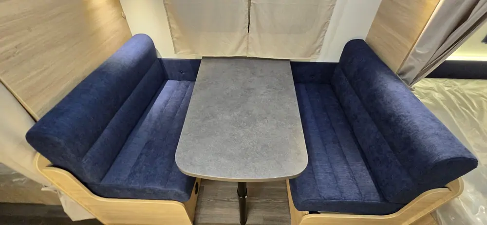 Nouveau STERCKEMAN 496PE EASY 8