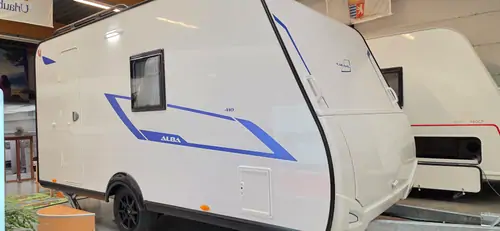Nieuw CARAVELAIR ALBA 410